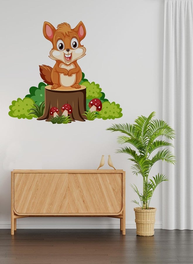 INFINITY INTERIORS Self Adhishive Wall Sticker for Home,Office, School and Nursury 36x24 Inch. (WALL_STK_82) - Image 4